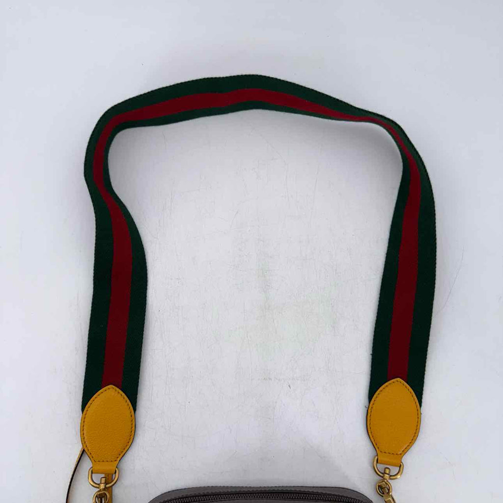 Gucci Crossbody "NEO" Used Brown