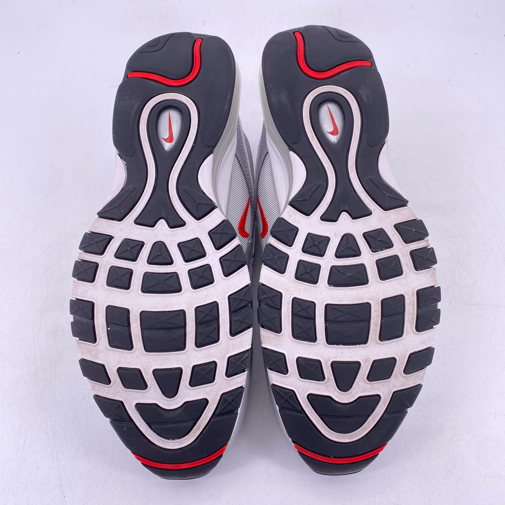 Nike Air Max 97 "Silver Bullet" 2022 Used Size 13