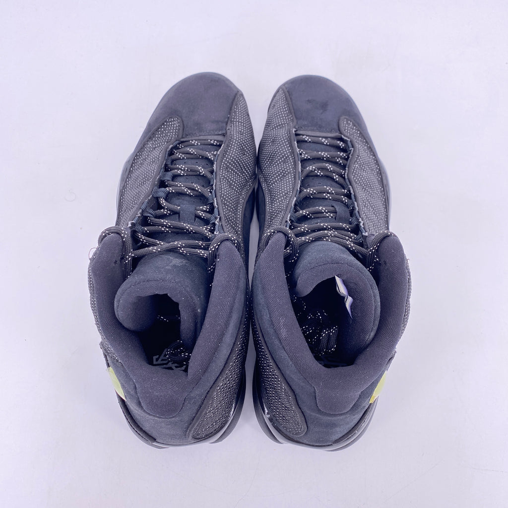Air Jordan 13 Retro "Black Cat" 2017 Used Size 13