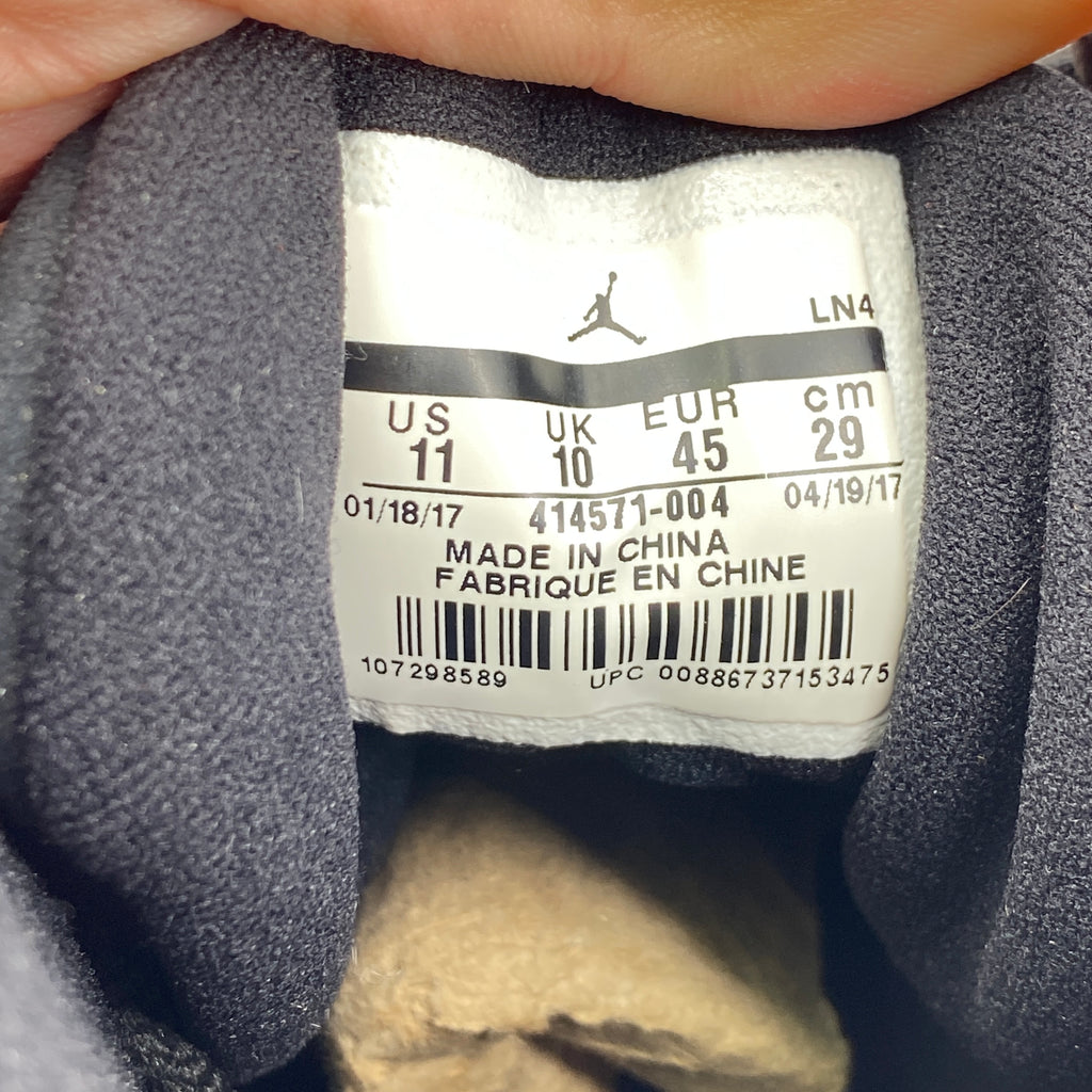 Air Jordan 13 Retro "Bred" 2017 Used Size 11