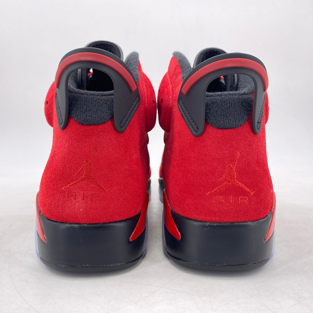Air Jordan 6 Retro "Toro Bravo" 2023 New Size 10.5