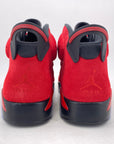 Air Jordan 6 Retro "Toro Bravo" 2023 New Size 10.5