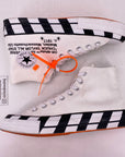 Converse Chuck Taylor 70's Hi "Off White" 2018 Used Size 8.5