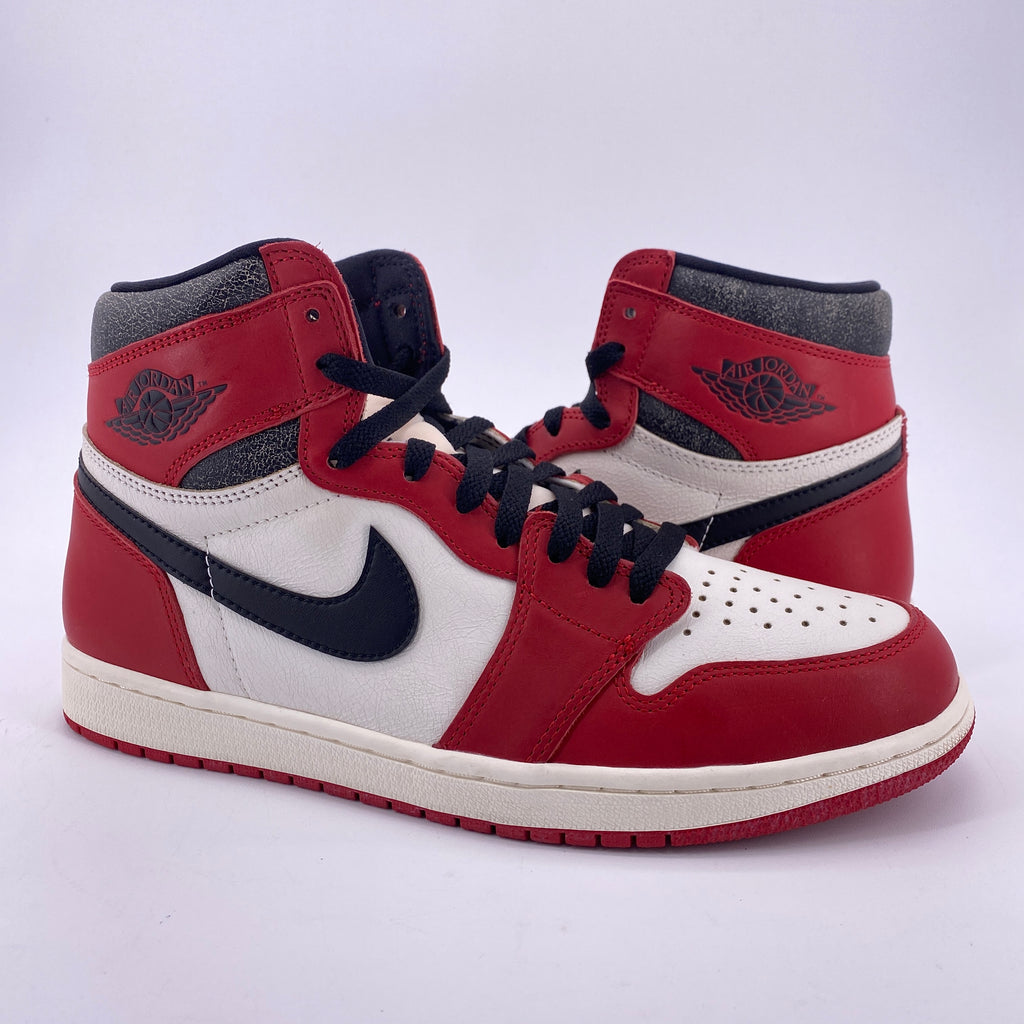 Air Jordan 1 Retro High OG "Lost And Found" 2022 Used Size 10