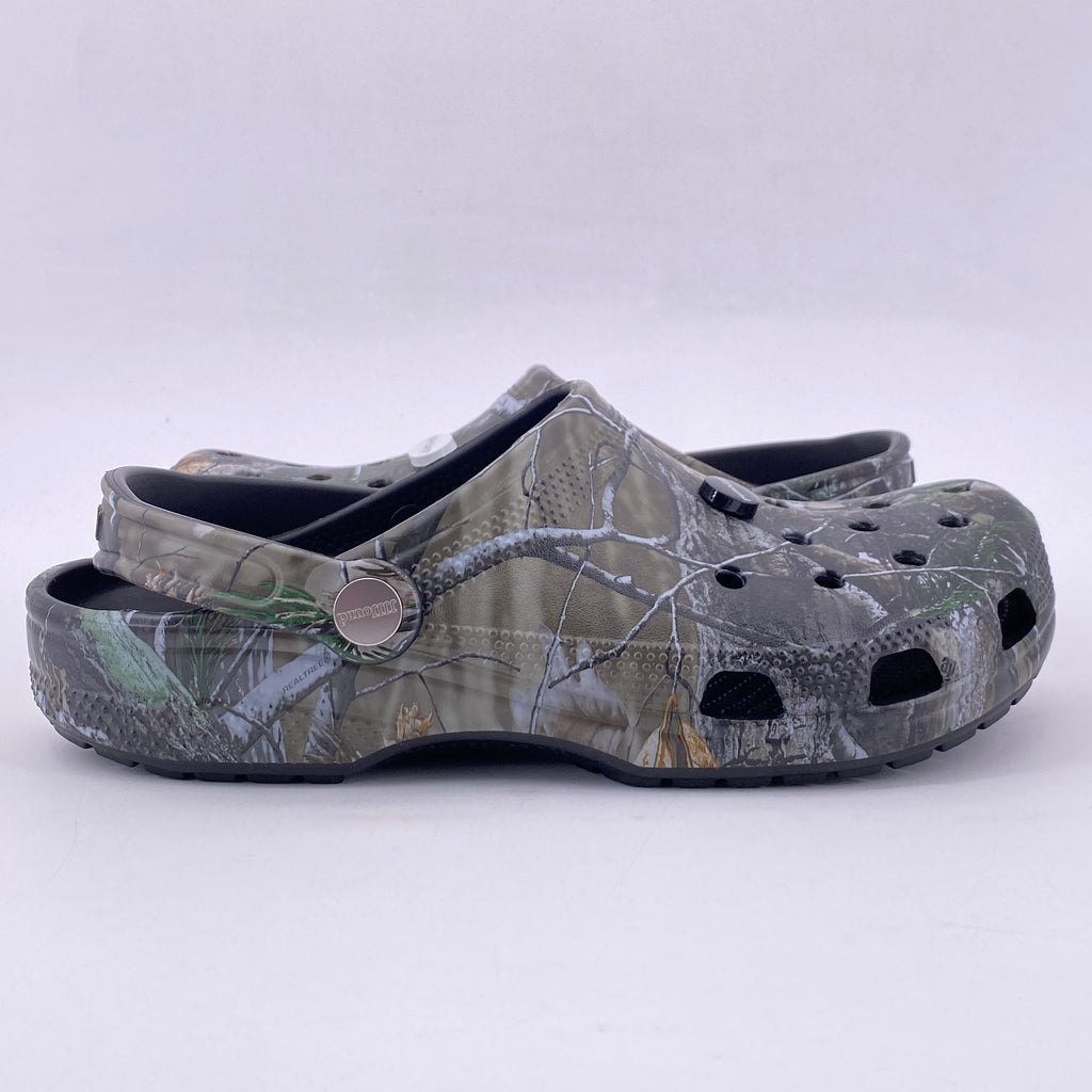Crocs Clog "Jjjjound Realtree Ap" 2025 New Size 8