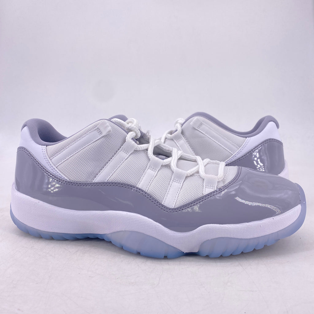Air Jordan 11 Retro Low "Cement Grey" 2023 Used Size 11.5