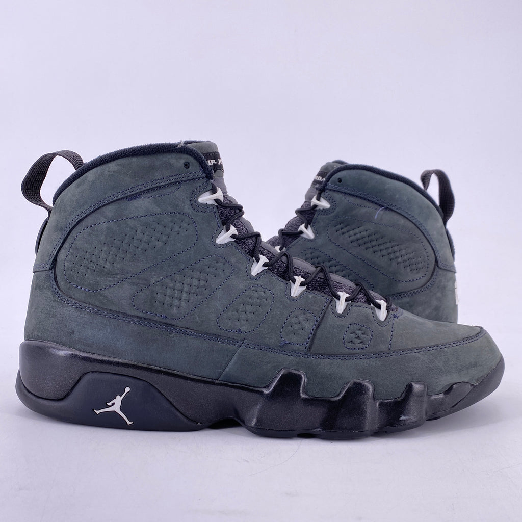 Air Jordan 9 Retro "Anthracite" 2015 Used Size 11