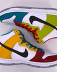 Nike SB Dunk High Pro "Froskate All Love" 2022 New Size 9.5