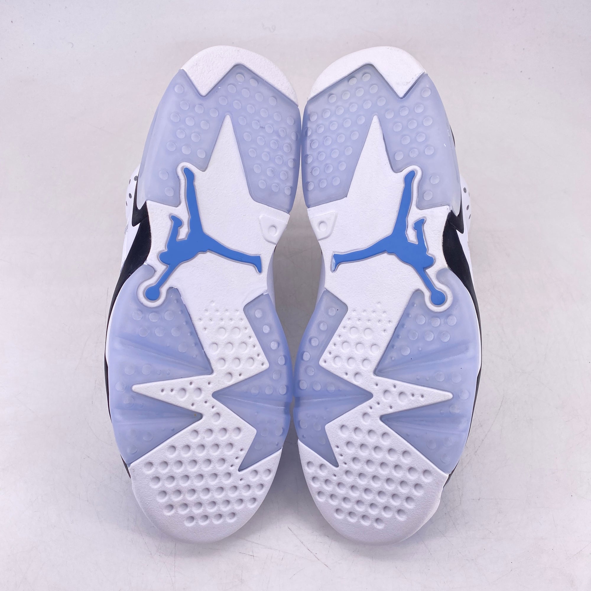 Air Jordan 6 Retro &quot;Unc&quot; 2022 New Size 8.5