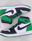 Air Jordan 1 Retro High OG "Lucky Green" 2023 Used Size 13