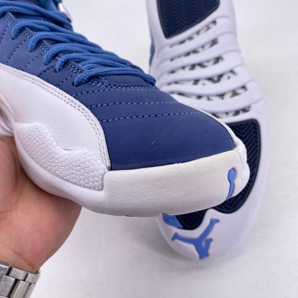 Air Jordan 12 Retro "Indigo" 2020 New Size 9.5
