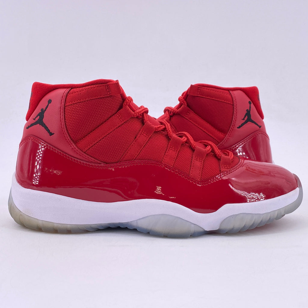 Air Jordan 11 Retro "Win Like 96" 2017 Used Size 11