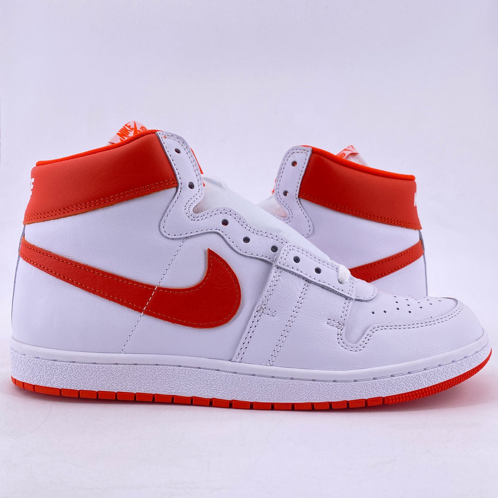 Air Jordan Air Ship PE SP "Team Orange" 2022 New Size 11