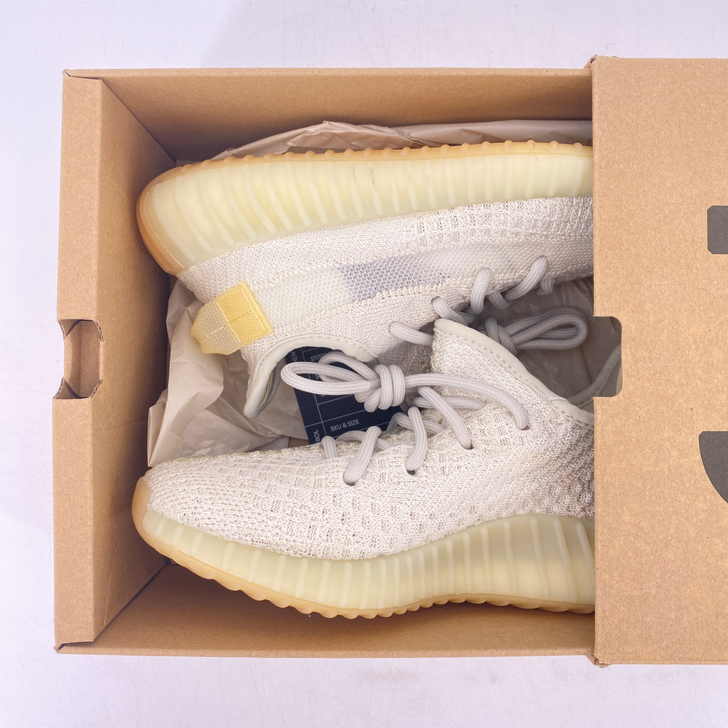 Adidas Boost 350 V2 "Light" 2021 Used Size 4.5