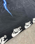 Nike T-Shirt "CPFM LIGHTNING" Black New Size M