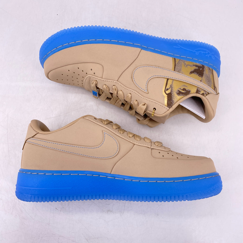 Nike Air Force 1 Low "Kobe Bryant Linen" 2025 New Size 8.5
