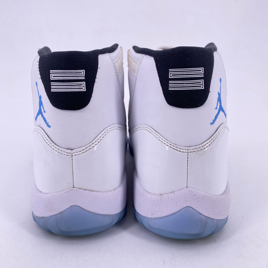 Air Jordan 11 Retro "Legend Blue" 2024 Used Size 10.5
