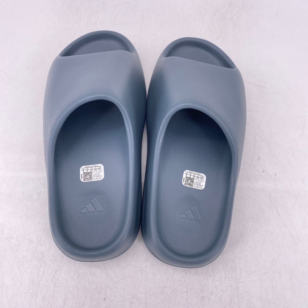 Yeezy Slide "Slate Marine" 2023 New Size 8