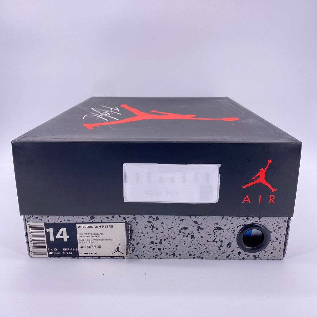 Air Jordan 4 Retro "Travis Scott" 2018 New (Cond) Size 14