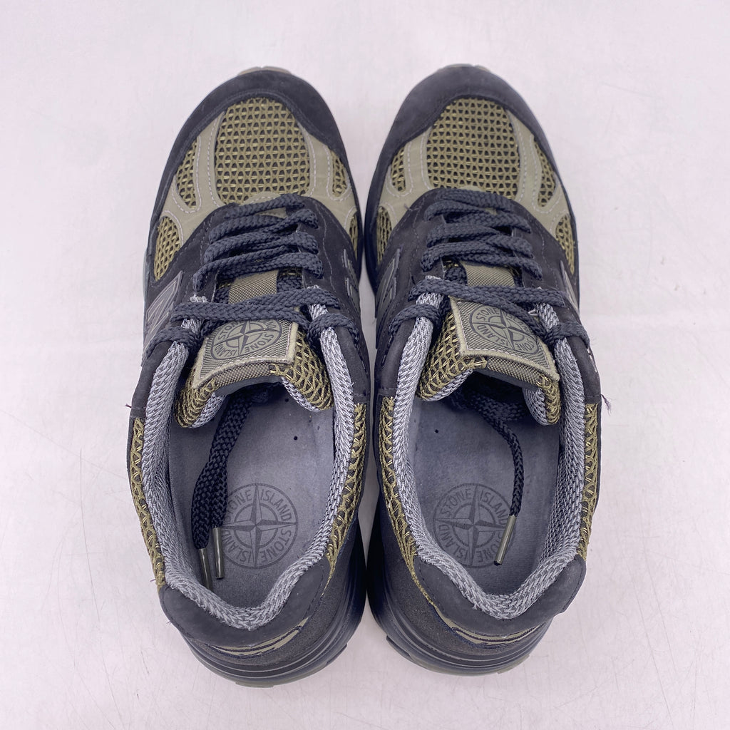 New Balance 991v2 "Stone Island Black" 2023 Used Size 8.5