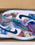 Nike SB Dunk Low "Futura Lab Bleached Aqua" 2024 New Size 9.5