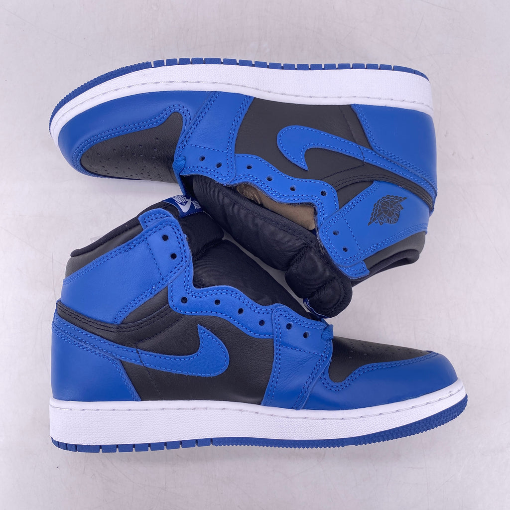 Air Jordan (GS) 1 Retro High "Marina Blue" 2022 New Size 6Y