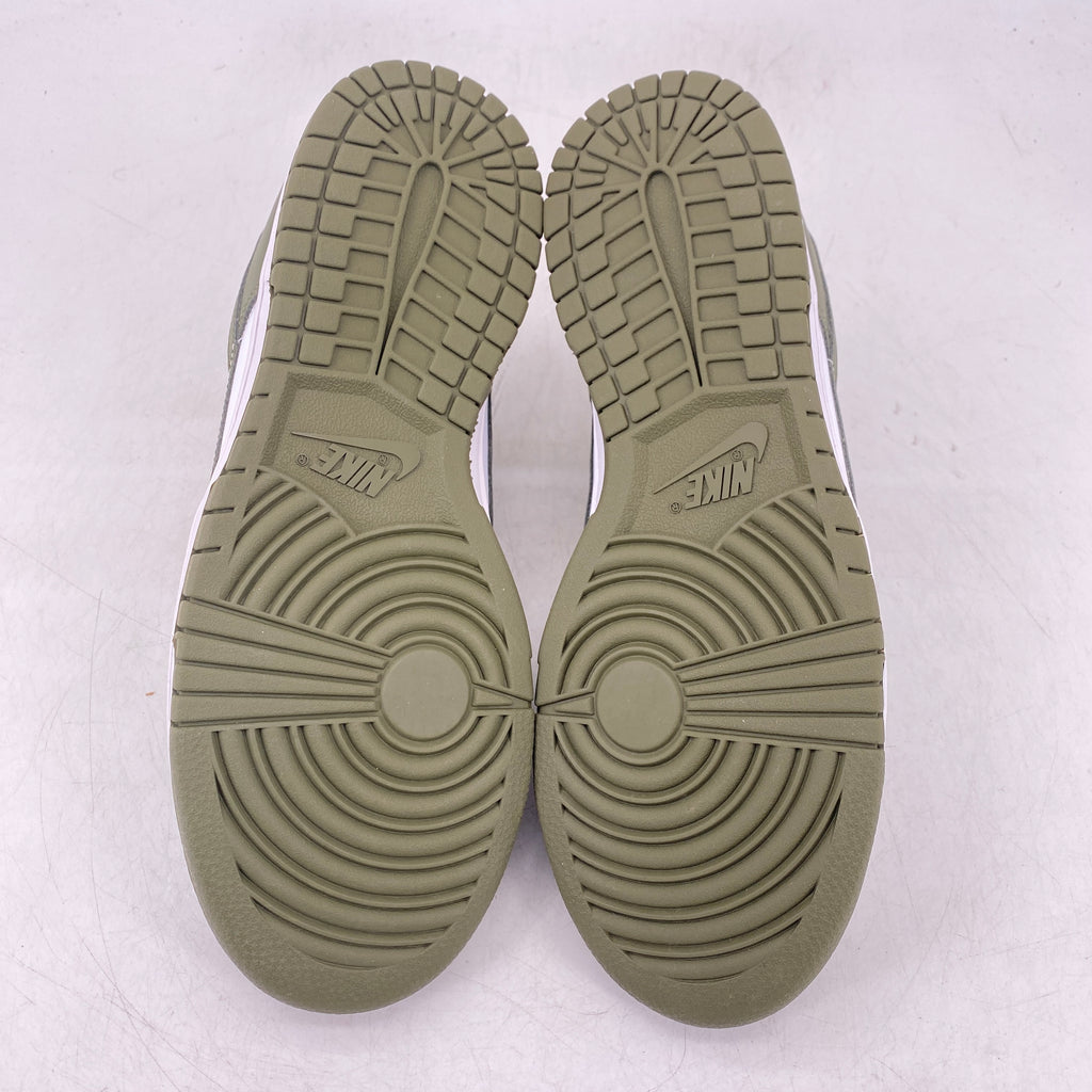 Nike (W) Dunk Low "Medium Olive" 2022 New Size 9.5W