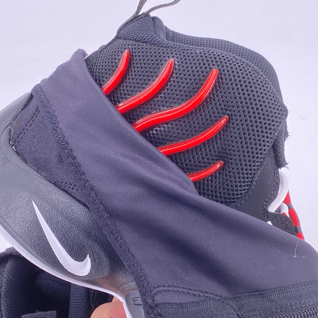 Nike Air Zoom Flight The Glove "Black White" 2026 New Size 11.5