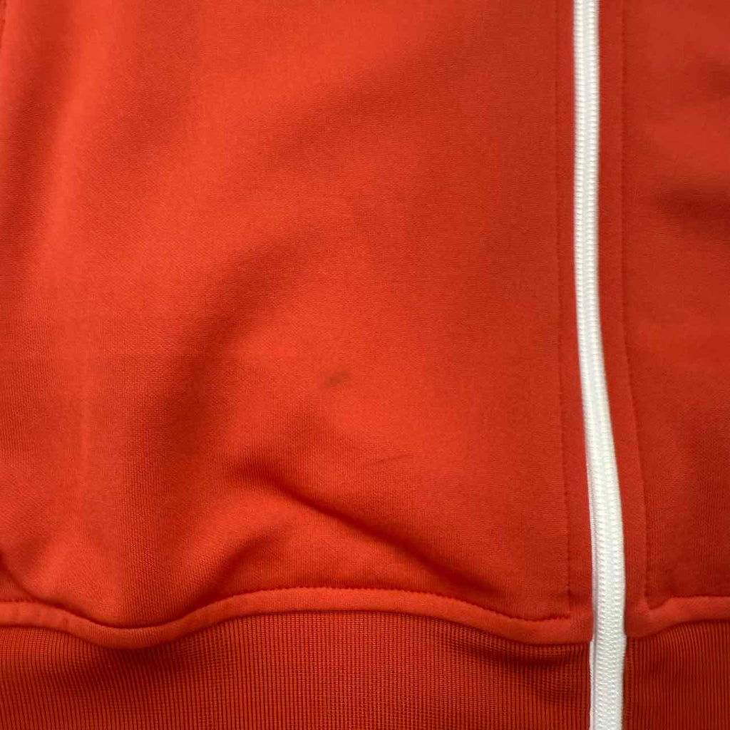 Palm Angels Track Jacket "LOGO" Burnt Orange Used Size L