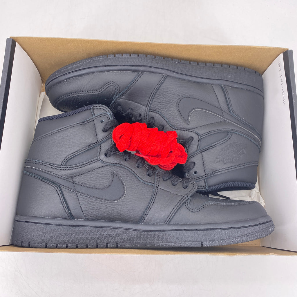 Air Jordan 1 Retro High OG "Black" 2017 Used Size 8.5
