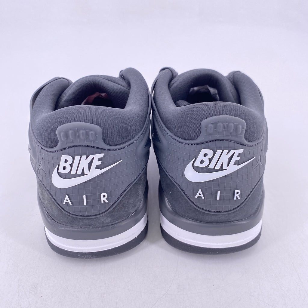 Air Jordan 4 RM SP "Nigel Sylvester Driveway Grey" 2024 New Size 8.5