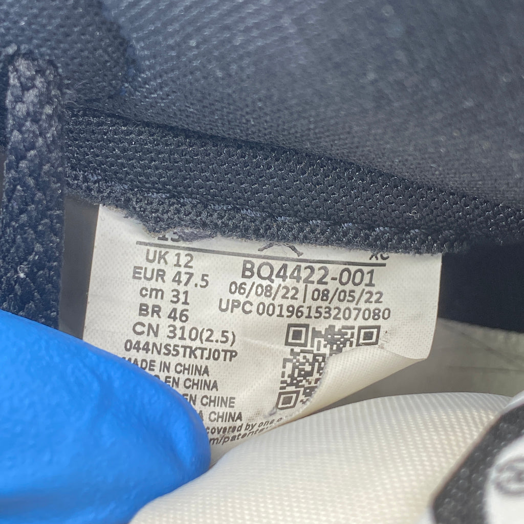 Air Jordan 1 HI 85' "Black White" 2023 Used Size 13
