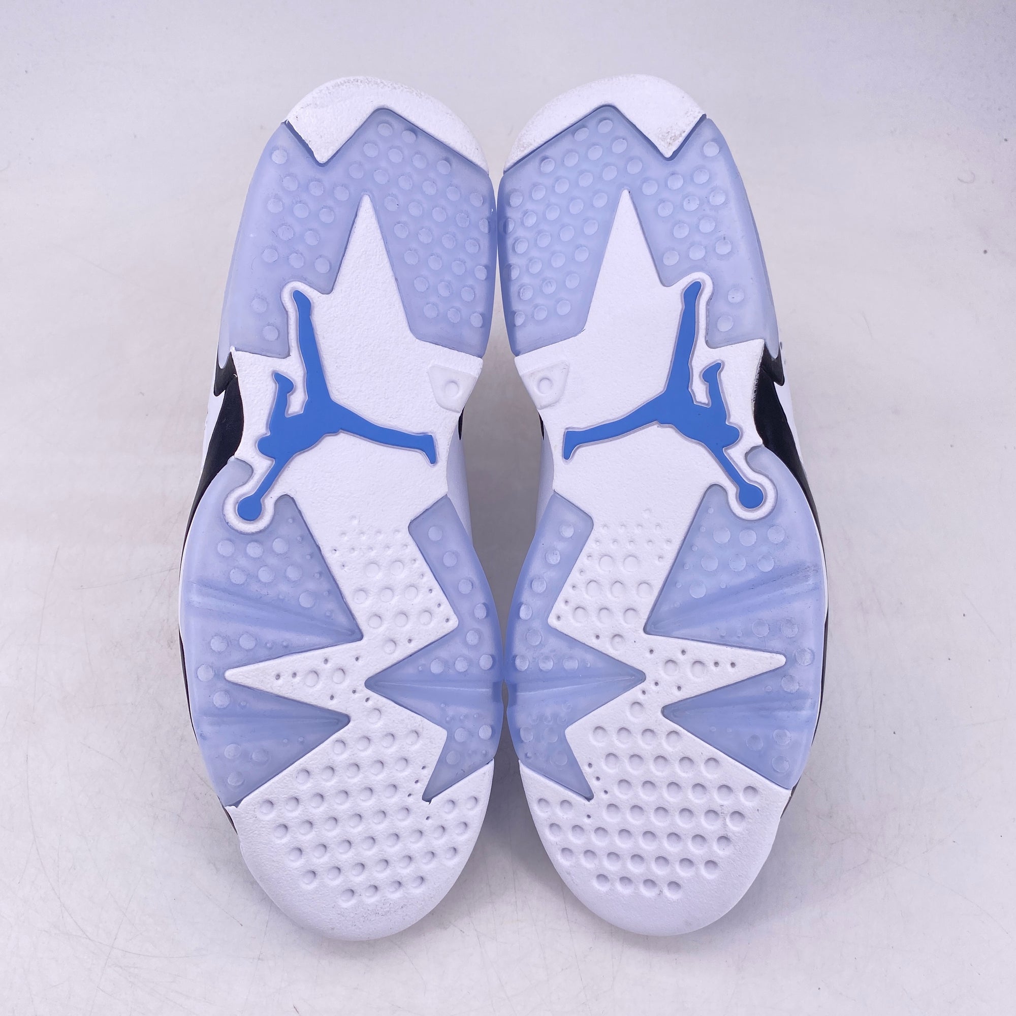 Air Jordan 6 Retro &quot;Unc&quot; 2022 New Size 9