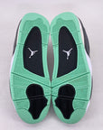 Air Jordan 4 Retro "Green Glow" 2014 New Size 10