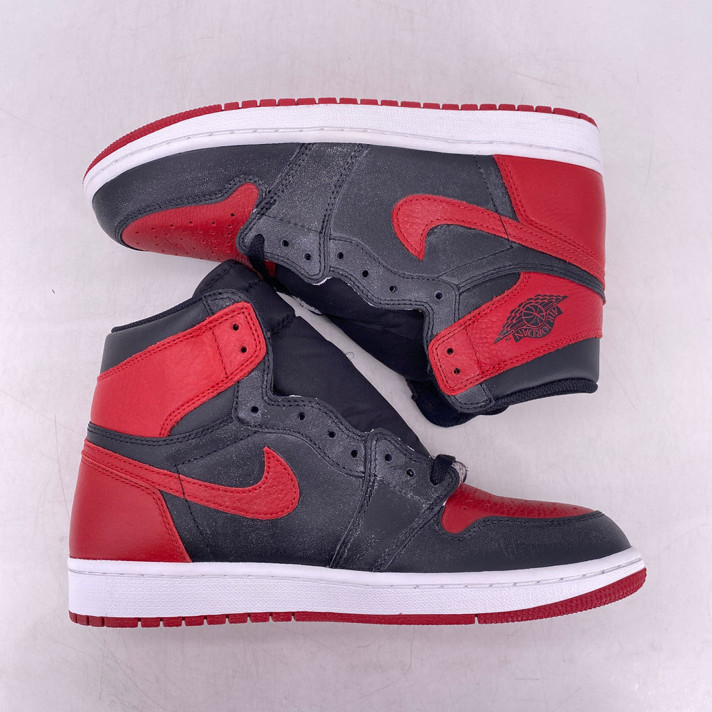 Air Jordan 1 Retro High OG "Banned" 2016 New Size 8.5