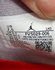 Air Jordan 4 Retro "Bred Reimagined" 2024 New Size 7.5