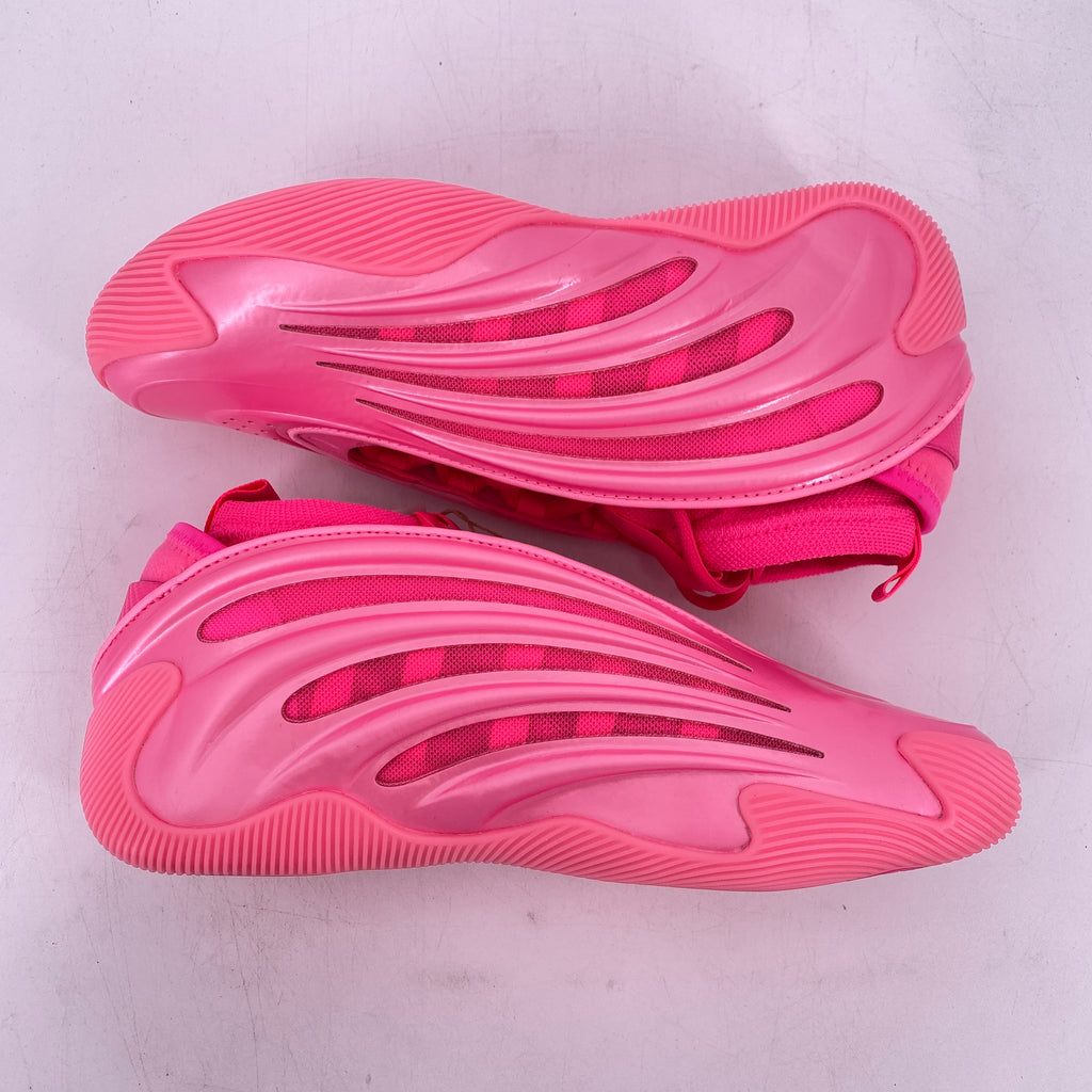Adidas Harden Vol.9 "Flamingo Pink" 2025 New Size 7.5