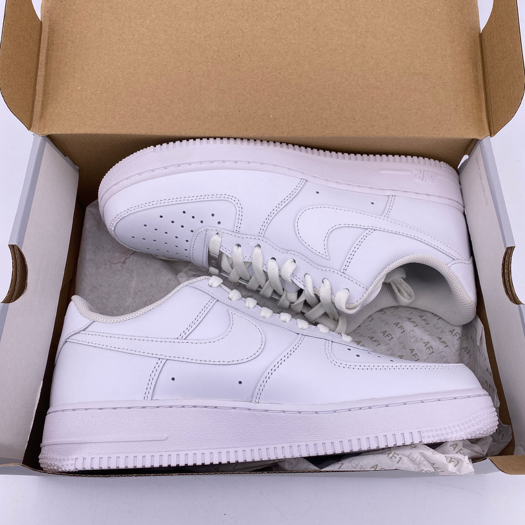 Nike Air Force 1 '07 "White"  New Size 10