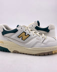 New Balance 550 "Natural Green" 2021 Used Size 8.5