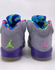 Air Jordan (GS) 5 Retro "Bel Air" 2013 Used Size 7Y