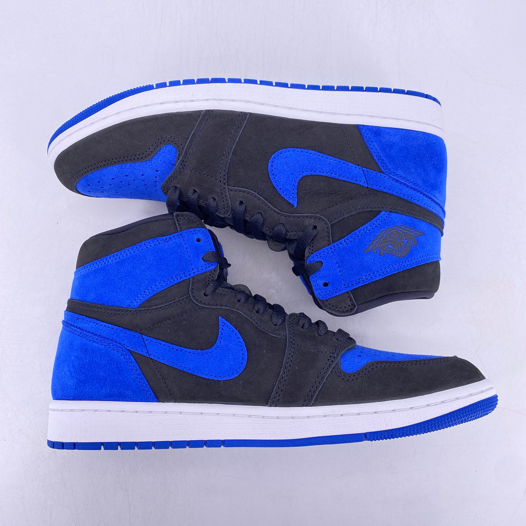 Air Jordan 1 Retro "Royal Reimagined" 2023 New Size 10.5