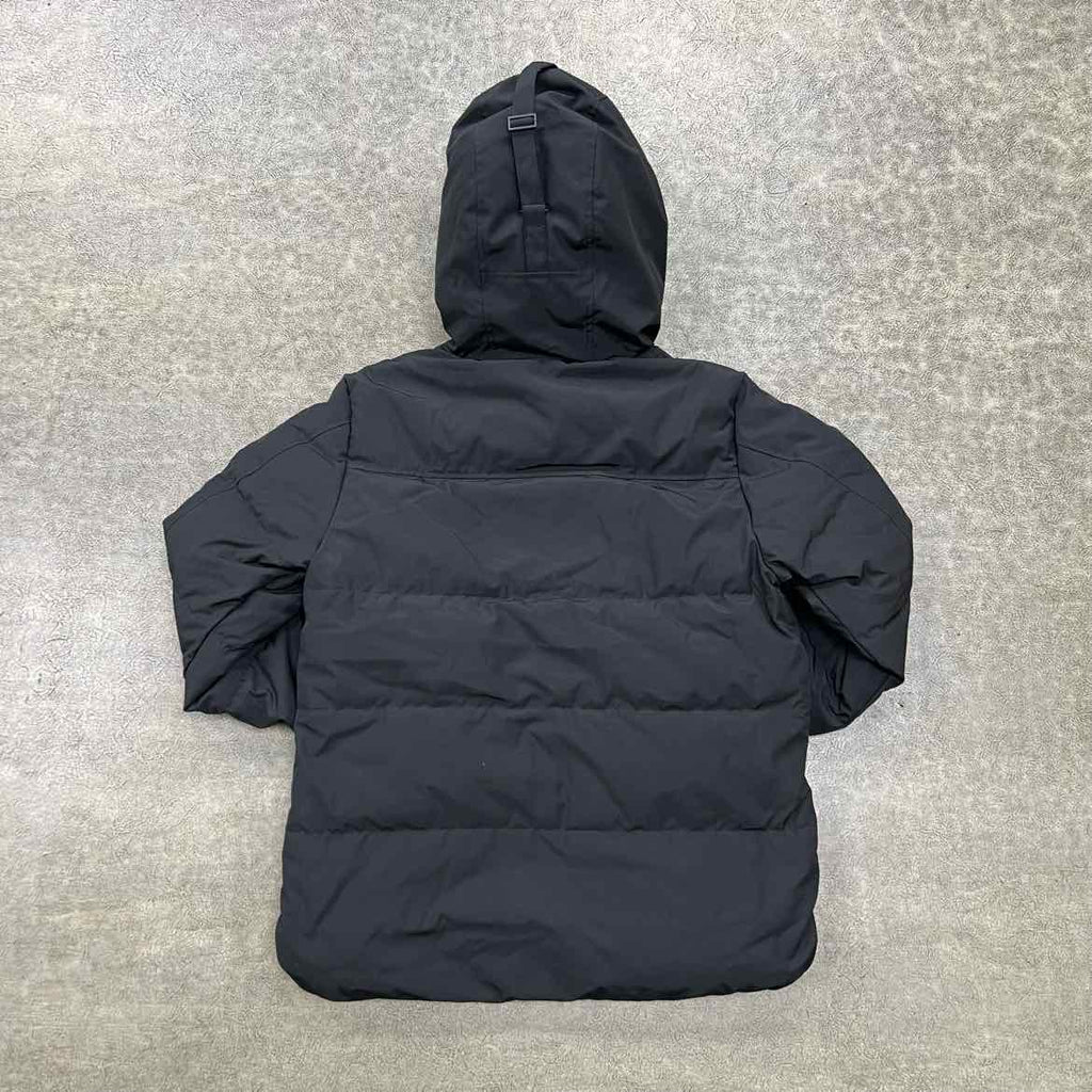 Canada Goose Jacket "MACMILLAN" Black New Size M