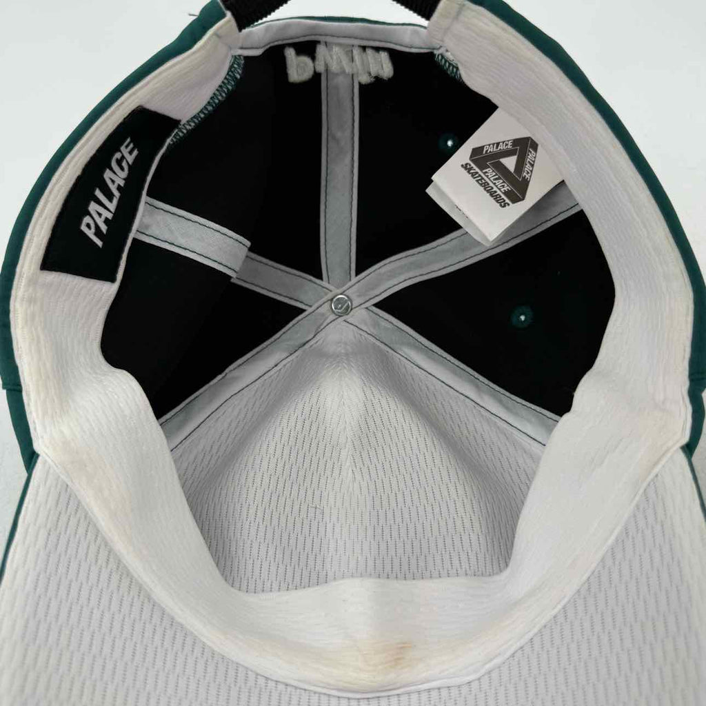 Palace Strapback "ALTE PRESTAZIONI" Used Green Size OS