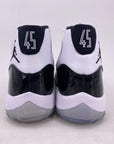 Air Jordan 11 Retro "Concord" 2018 New Size 9