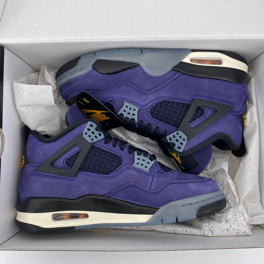 Air Jordan 4 Retro "Lakers" 2026 New Size 4.5