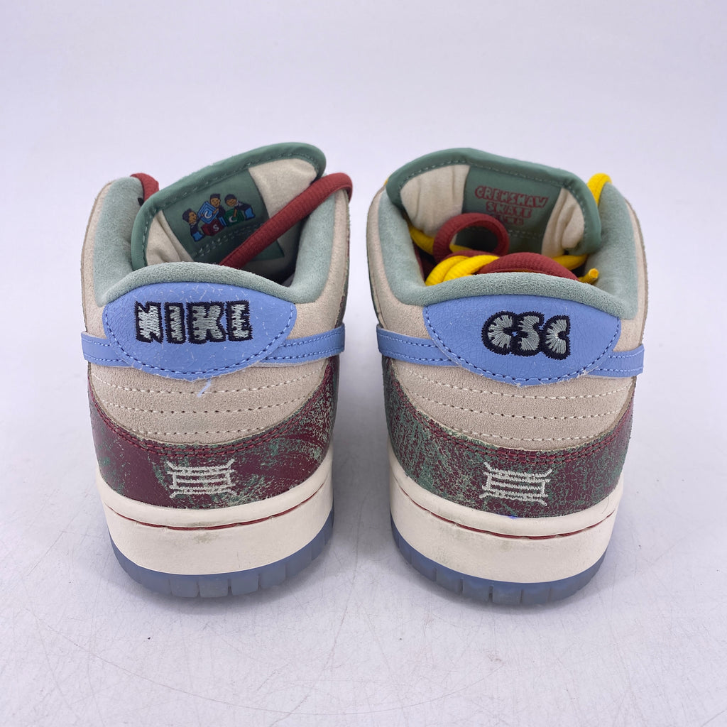 Nike SB Dunk Low "Crenshaw Skate Club" 2023 New Size 9