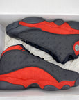 Air Jordan 13 Retro "Bred" 2017 Used Size 10