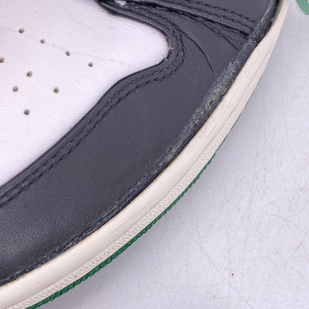 Air Jordan 1 Retro High "Celtics Dmp" 2009 Used Size 8.5