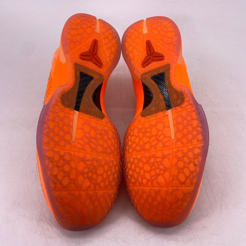 Nike Kobe 6 Protro "Total Orange" 2025 New Size 11.5