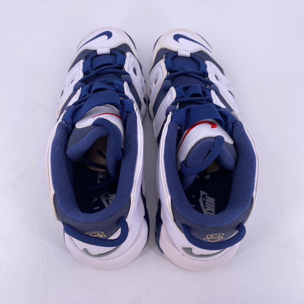 Nike Air More Uptempo "Olympic" 2012 New Size 10